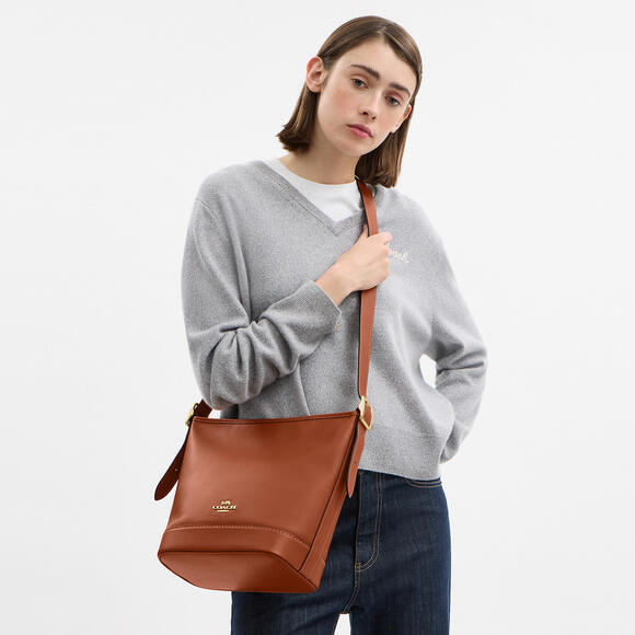 Coach Jude Duffle Bag - Picture 3 of 12